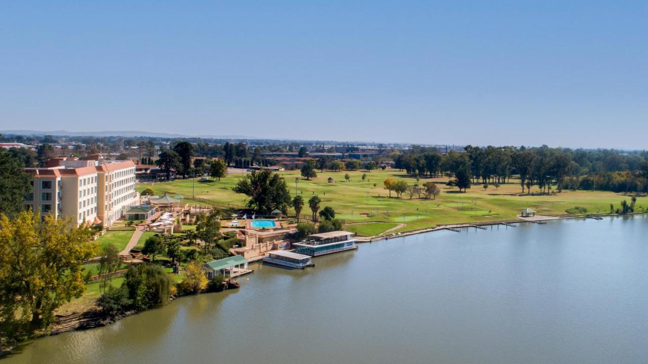 Riviera On Vaal Resort Vereeniging Exterior photo