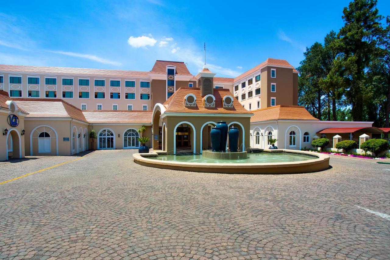 Riviera On Vaal Resort Vereeniging Exterior photo