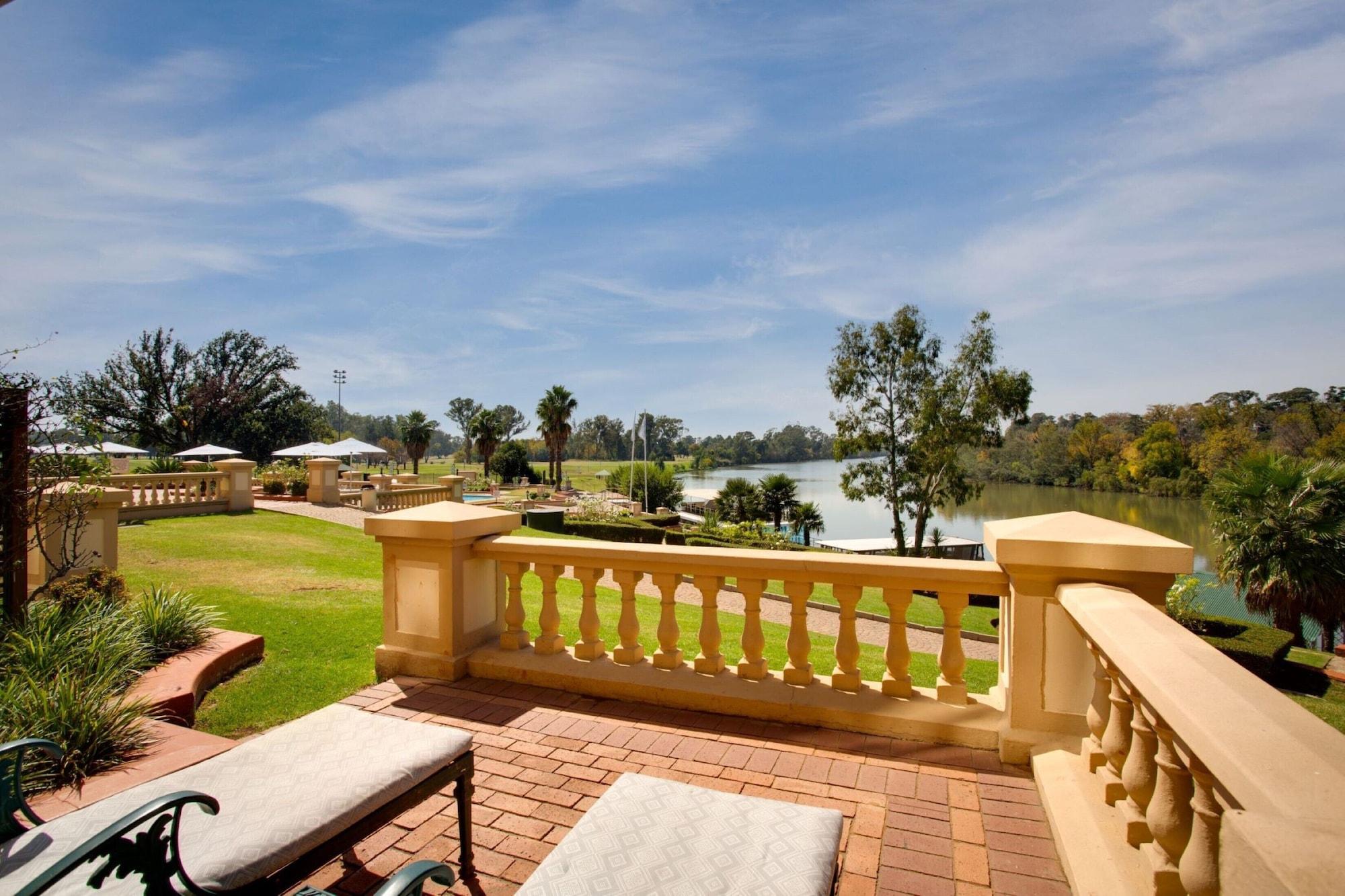 Riviera On Vaal Resort Vereeniging Exterior photo