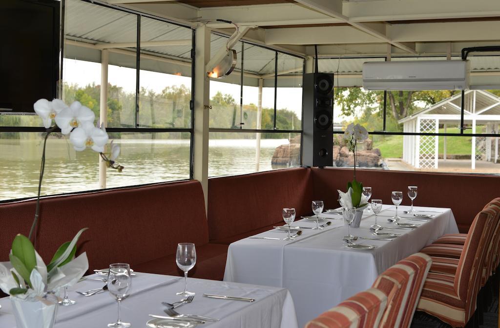 Riviera On Vaal Resort Vereeniging Exterior photo