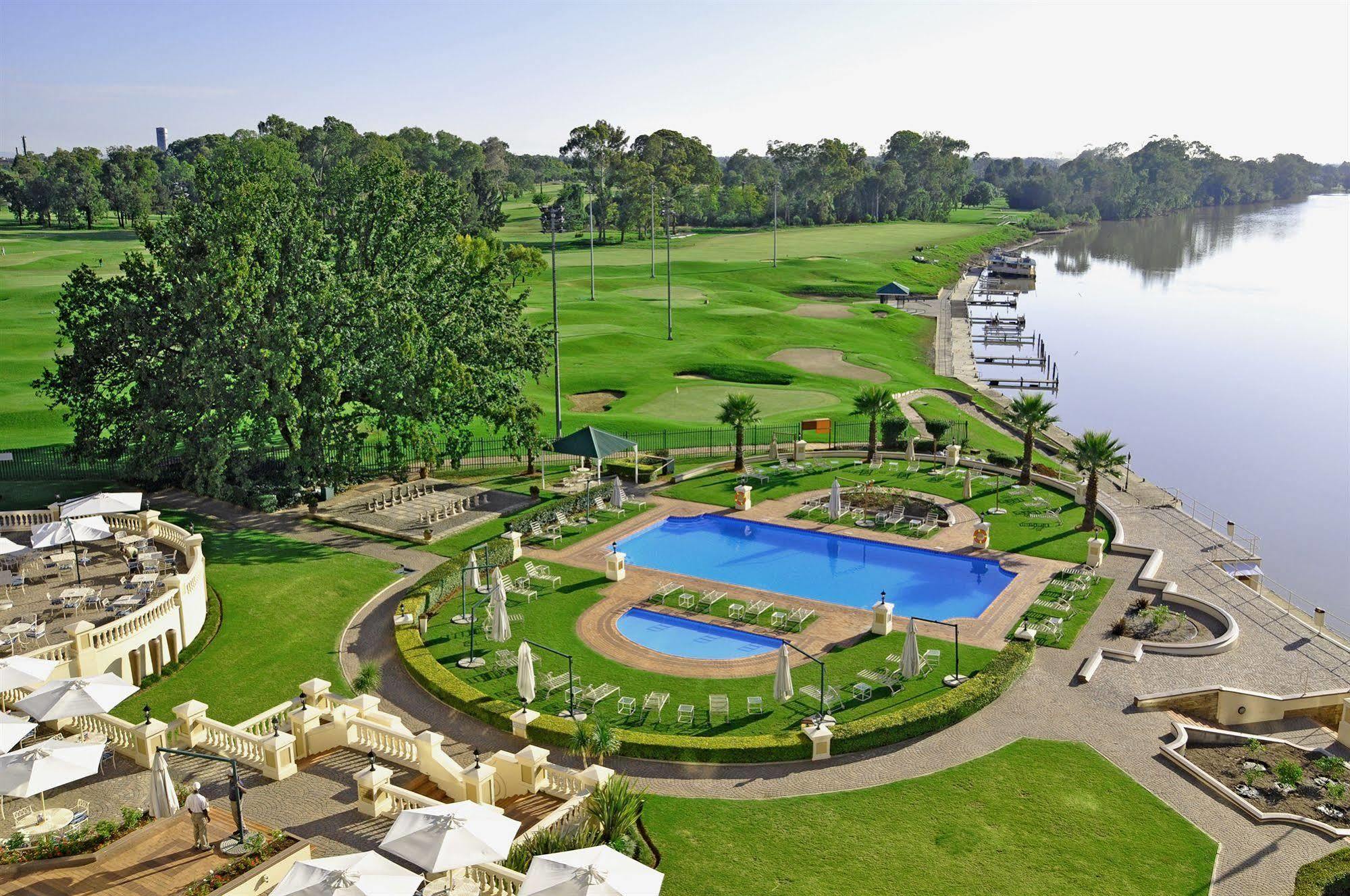 Riviera On Vaal Resort Vereeniging Exterior photo