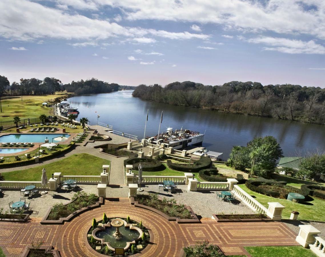 Riviera On Vaal Resort Vereeniging Exterior photo